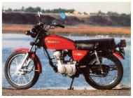 1980 CB125S
